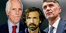 La crociata per far saltare Pirlo: il pretesto dello sponsor russo e le riflessioni di Malag&ograve;. Perch&eacute; sconfessare subito Maldini sarebbe un errore | L&rsquo;analisi