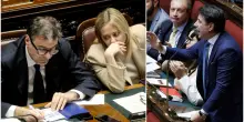 Carburante alle stelle, il governo corre ai ripari: oggi l&rsquo;intervento ponte in attesa delle accise mobili. Conte: &ldquo;Serve bonus per le fasce deboli&rdquo;
