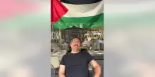 Osteria padovana espone la bandiera della Palestina e i clienti israeliani disdicono la prenotazione: &ldquo;Se &egrave; un problema non venite&rdquo;