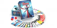 RisiKo! Airforce: un gioco di carte strategico veloce ed entusiasmante ispirato ad uno dei grandi classici del gioco da tavolo