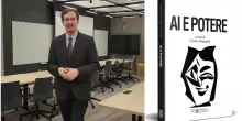 &ldquo;AI e potere&rdquo;: il saggio di PaperFirst a cura di Giulio Deangeli con le lezioni di Parisi, Faggin e tanti altri prestigiosi docenti