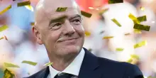 Il delirio di Infantino contro la stampa che ha osato criticarlo: &ldquo;Voi seminate odio, io diffondo amore&rdquo;. La sua lettera smentita punto per punto