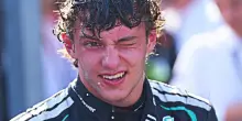 La Ferrari delude, Kimi Antonelli non sbaglia un colpo: nessun italiano ha mai dominato cos&igrave; in Formula 1