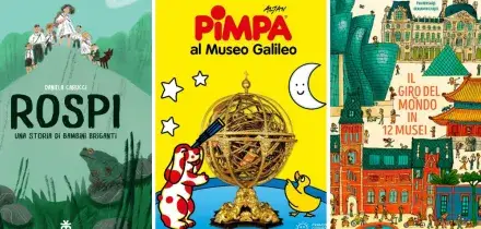Dal giro del mondo alla Pimpa: i 10 libri per bambini e ragazzi da leggere quest&rsquo;estate sotto l&rsquo;ombrellone
