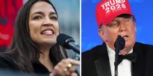 Midterm, il crollo di Trump trascina i repubblicani. E Ocasio Cortez balza tra i dem per le presidenziali del 2028