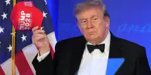Trump, il campionario di battute e insulti (volgari) alla cena con i corrispondenti