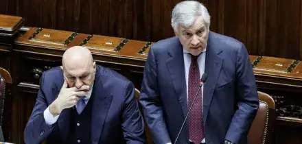 Riarmo, continuano le piroette del governo. Tajani: &ldquo;Abbiamo deciso di utilizzare i 14,9 miliardi di prestiti Safe&rdquo;. Poi la retromarcia: &ldquo;Solo prenotati&rdquo;