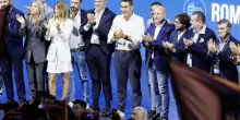 Ex par&agrave;, generali della Nato e forze dell&rsquo;ordine. L&rsquo;esercito di FnV che stravede per Vannacci e le sue idee: &ldquo;Interesse reciproco, noi li difendiamo&rdquo;