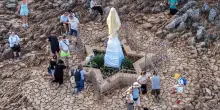 Vandalizzate le statue della madonna a Medjugorje: arrestato 31enne, gi&agrave; protagonista di un documentario