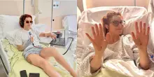 &ldquo;Canta che ti passa&rdquo;: Noemi aggiorna i fan sulle sue condizioni di salute dopo la caduta dal palco e il ricovero in ospedale
