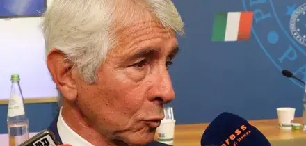 Ct Italia, Abodi: &ldquo;Ognuno fa i conti con la propria coscienza. Malag&ograve; mi ricorda Gigi Proietti&rdquo;