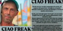 Freak, massacrato di botte a Pinarella di Cervia. Il ricordo dello scrittore Enrico Brizzi: &ldquo;Era un uomo fragile, non meritava odio&rdquo;