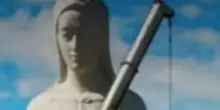 Una Madonna gigante che supera anche il Cristo di Rio de Janeiro: l&rsquo;impresa da record di un&rsquo;azienda italiana che ha realizzato una delle statue pi&ugrave; alte del mondo