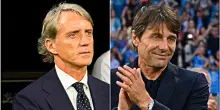 Ct Italia: Malag&ograve; spinge per Mancini, la Lega Serie A per Conte | Il confronto e i risultati ottenuti sulla panchina dell&rsquo;Italia