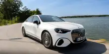 Mercedes Classe C EQ, la prova de Il Fatto.it &ndash; La best seller diventa elettrica &ndash; FOTO