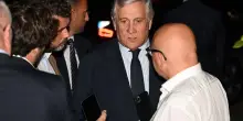 La cena di Forza Italia tra porchetta e nostalgia di Silvio. Tajani su Marina Berlusconi: &ldquo;&Egrave; un&rsquo;imprenditrice, non decide sulla legge elettorale&rdquo;