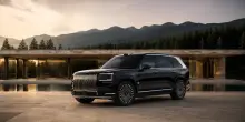Zeekr 9X, il suv cinese da 897 cavalli che sfida il lusso europeo &ndash; FOTO