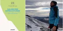 &ldquo;Salire per sopravvivere&rdquo;, dagli uccelli agli stambecchi fino alle pulci dei ghiacciai: a soffrire (e morire) per la crisi climatica sono anche gli animali