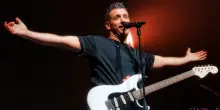 &ldquo;Mio padre possiede un negozio di strumenti a Carrara e non demorde, nonostante abbia 76 anni. Occidentali&rsquo;s karma fa parte della storia della musica italiana di quel decennio&rdquo;: cos&igrave; Francesco Gabbani