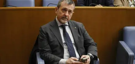 Il procuratore Lo Voi scrive alla Camera: &ldquo;Le chat di Delmastro e Caroccia sono fondamentali per l&rsquo;indagine&rdquo;