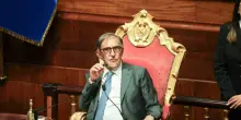 La Russa disinnesca un nuovo incidente in maggioranza: &ldquo;Al 99% inammissibile l&rsquo;emendamento FdI sulle intercettazioni&rdquo;