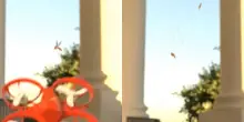 Arriva il drone &ldquo;ammazza zanzare&rdquo;: &ldquo;Individua gli esemplari che punzecchiano e trasmettono malattie e li abbatte in volo&rdquo;