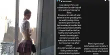 &ldquo;Una signora in strada ha iniziato ad urlarmi che ero troppo magra e sembravo malata. Non si pu&ograve; sapere che effetto hanno certe parole su una persona&rdquo;: la rabbia di Matilde Lucidi, figlia di Bianca Balti
