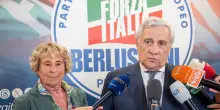 Forza Italia spaccata, Tajani organizza una kermesse a Milano per sfidare la minoranza