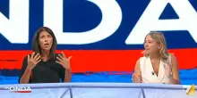 Scontro Picierno-Preziosi. &ldquo;Conte filoputiniano, il campo Lavrov ha le stesse posizioni di Vannacci&rdquo;. &ldquo;Falso, sei inascoltabile&rdquo;. Su La7