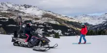 Soccorso ingiustificato in mare o in montagna, adesso si paga: fino a 4mila euro all&rsquo;ora per un elicottero