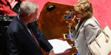 Legge elettorale, scontro Tajani-Craxi alla riunione di Forza Italia: &ldquo;Non sapevamo niente delle preferenze&rdquo;. &ldquo;Non mi fai parlare&rdquo;. E il leader finisce sotto processo