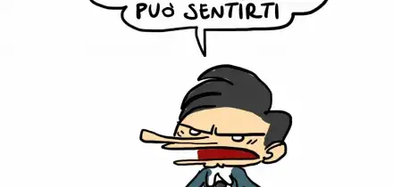 Grillo contro il M5s