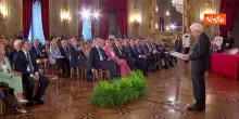 Mattarella: &ldquo;Sbloccare la paralisi della Vigilanza Rai&rdquo;. E chiede di recepire il regolamento Ue sulla libert&agrave; dei media