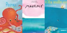Come stimolare la fantasia dei bambini in vacanza? 5 storie da leggere al mare per viaggiare con l&rsquo;immaginazione