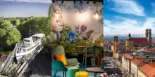 Non solo Oktoberfest: la nostra guida alla Monaco segreta tra orti sui tetti, palazzi di ceramica e i club della notte di Freddie Mercury