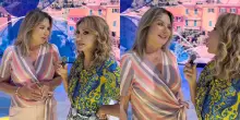 &ldquo;Quando torni dalle ferie? Mi mancherai&rdquo;, &ldquo;Sei la mia ultima visita in Rai&rdquo;: Manuela Moreno e lo strano video con Monica Leofreddi