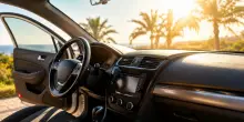 Caldo in auto, gli errori da evitare. Dalle multe al climatizzatore