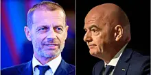 L&rsquo;Europa boicotta i Mondiali &ldquo;privati&rdquo; di Infantino: l&rsquo;Uefa contro la Fifa, &egrave; guerra nel mondo del calcio