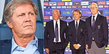 &ldquo;Pirlo e la Russia? La classica sceneggiata all&rsquo;italiana. Alla fine erano rimasti Conte e Mancini, tutto il resto &egrave; servito soltanto ad arrivare l&igrave;&rdquo;: parla Collovati