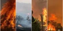 Incendi in Europa, l&rsquo;allerta non si ferma. A Malaga sono morti due bambini, stato di emergenza a Creta
