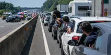 Incidenti in autostrada, la curiosit&agrave; crea code e aumenta il rischio tamponamenti