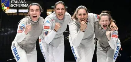 Un altro trionfo, il fioretto femminile &egrave; medaglia d&rsquo;oro: l&rsquo;Italia ha dominato i Mondiali di scherma di Hong Kong