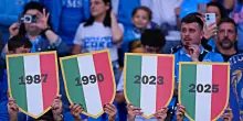 De Laurentiis, Ferlaino, Lauro e Ascarelli tutti allo stesso tavolo: la cena impossibile che racconta 100 anni di Napoli
