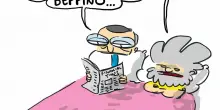 Il dolore di Beppe