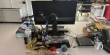 Vuoto per pieno: ricordando Mauro nella bellezza improbabile della 106 ionica