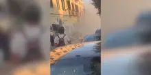 Campi Flegrei, terremoto magnitudo 4.7: il caos e i danni in strada. Il video da Pozzuoli