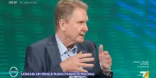 Ucraina, Caracciolo a La7: &ldquo;La guerra finir&agrave; solo quando lo decideranno Cina e Usa. Putin e Zelensky non possono permettersi di fermarsi da soli&rdquo;