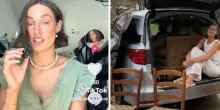 &ldquo;Io e mio marito avevamo accumulato 26 mila euro di debiti sulle carte di credito. L&rsquo;idea che ci ha permesso di estinguerli &egrave; arrivata dai negozi dell&rsquo;usato&rdquo;: la storia di Alea Hunt
