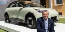Geely, l&rsquo;ad Santucci: &ldquo;Siamo il marchio cinese con il Dna pi&ugrave; europeo&rdquo;