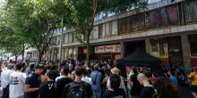 Spin Time a Roma, immobile posto sotto sequestro. Abitanti e attivisti in strada da 48 ore: &ldquo;Da qui non ce ne andiamo&rdquo;